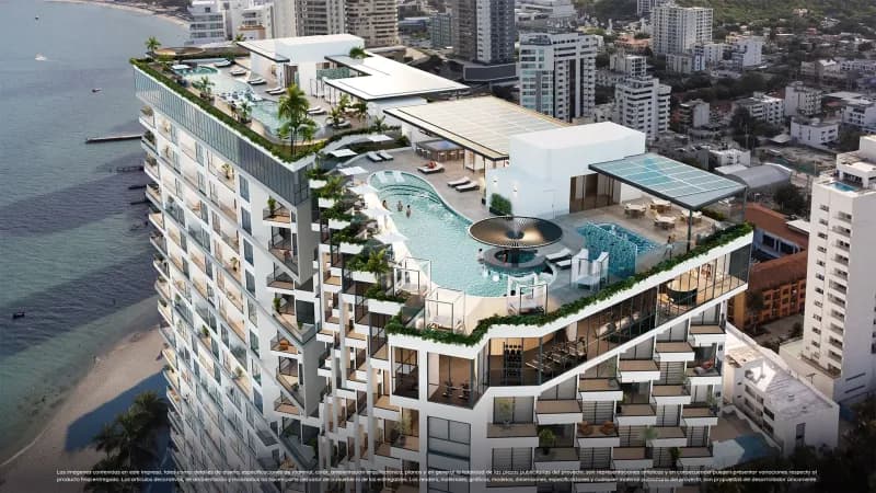 PORTO SABBIA SUITES Y RESIDENCES