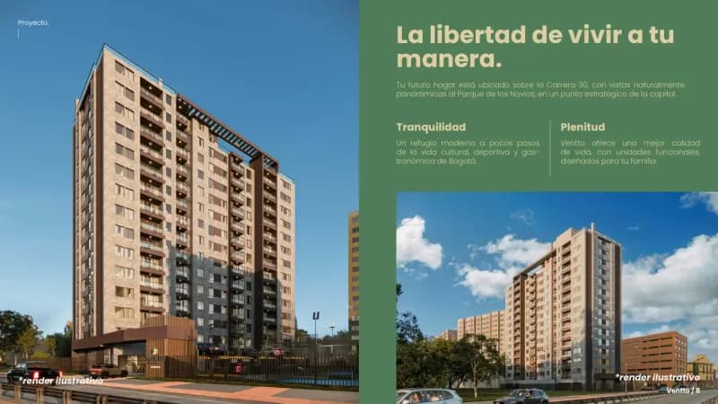 Ventto Central