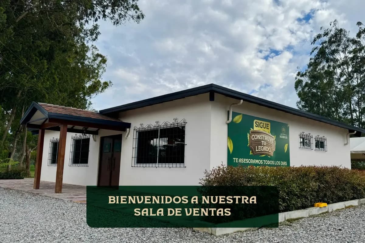 Hacienda El Madrigal – Colina del Madrigal 1