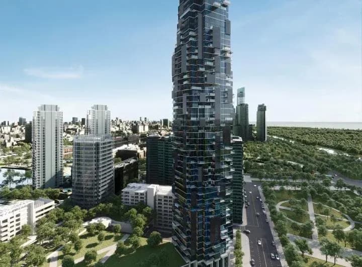 Harbour Tower
