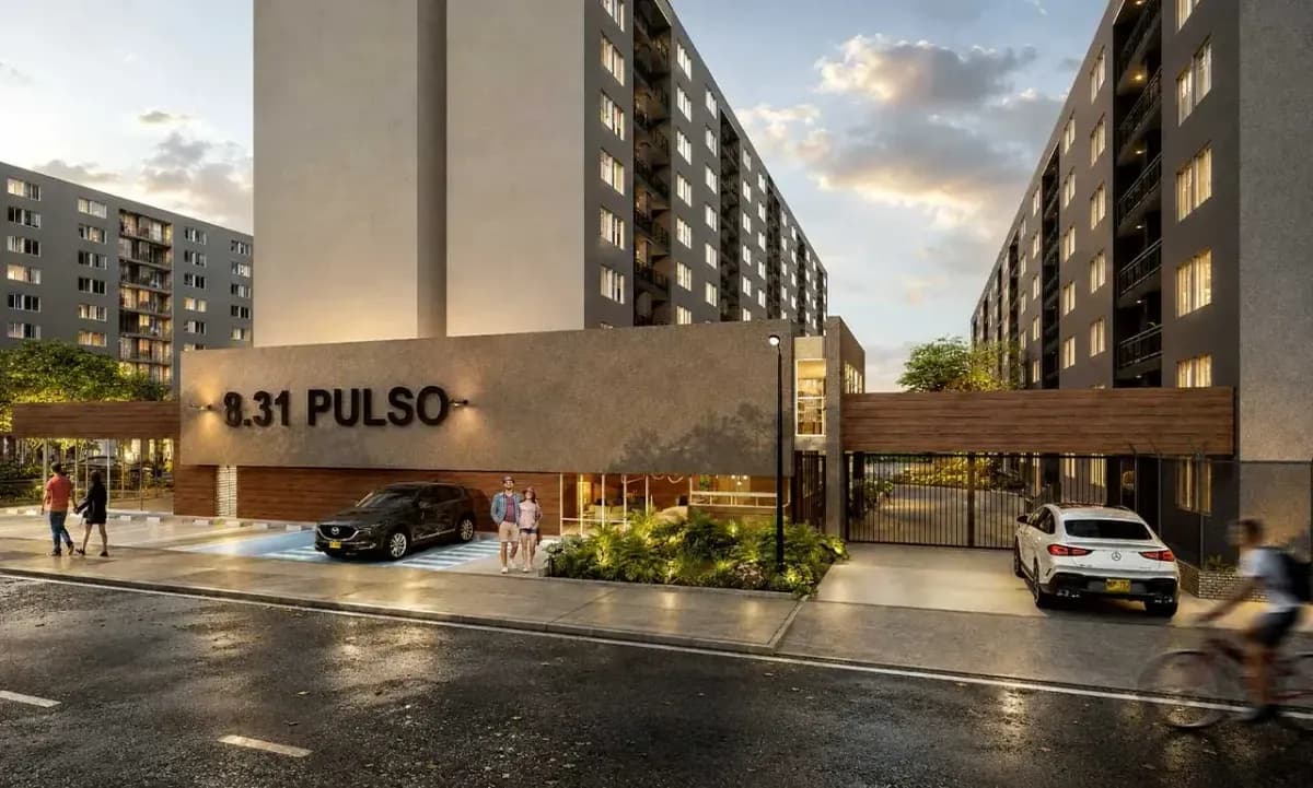 831 Pulso