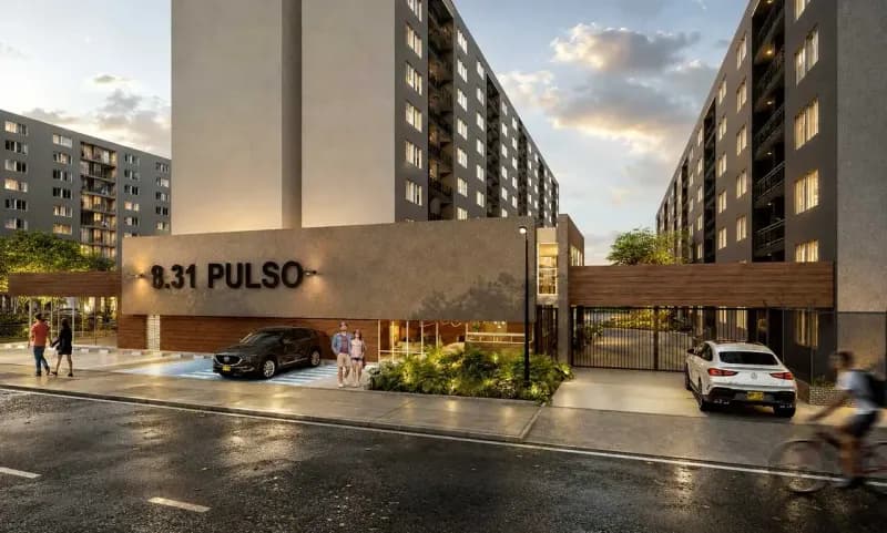 831 Pulso