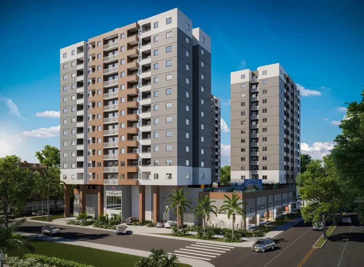 Vivenda Coqueiral - Torre 3