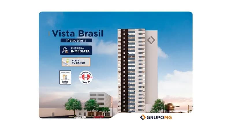 Vista Brasil - Magdalena