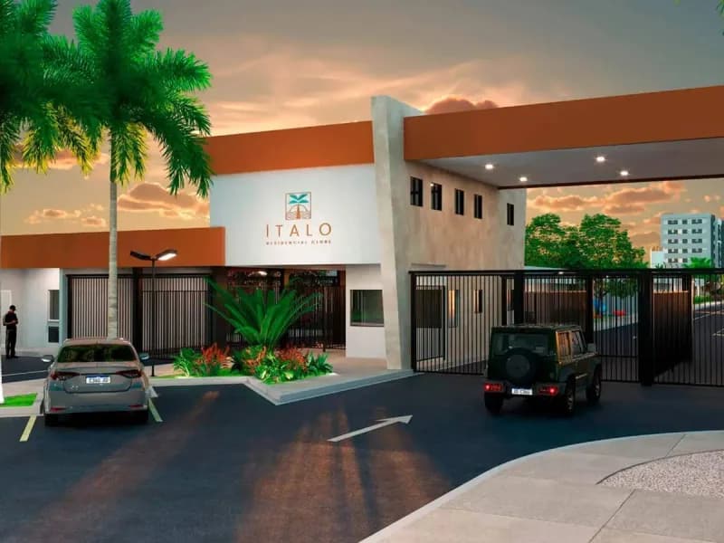 Italo Residencial Clube - Fase 1 e 2