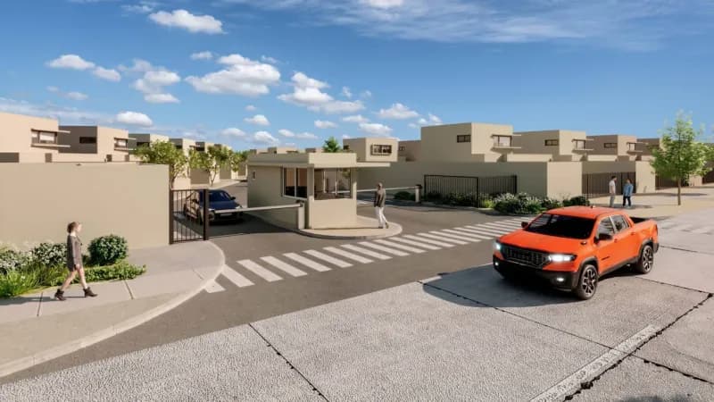 Condominio Los Huertos