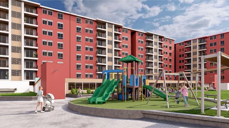 Condominio Club los Parques - 2da Etapa
