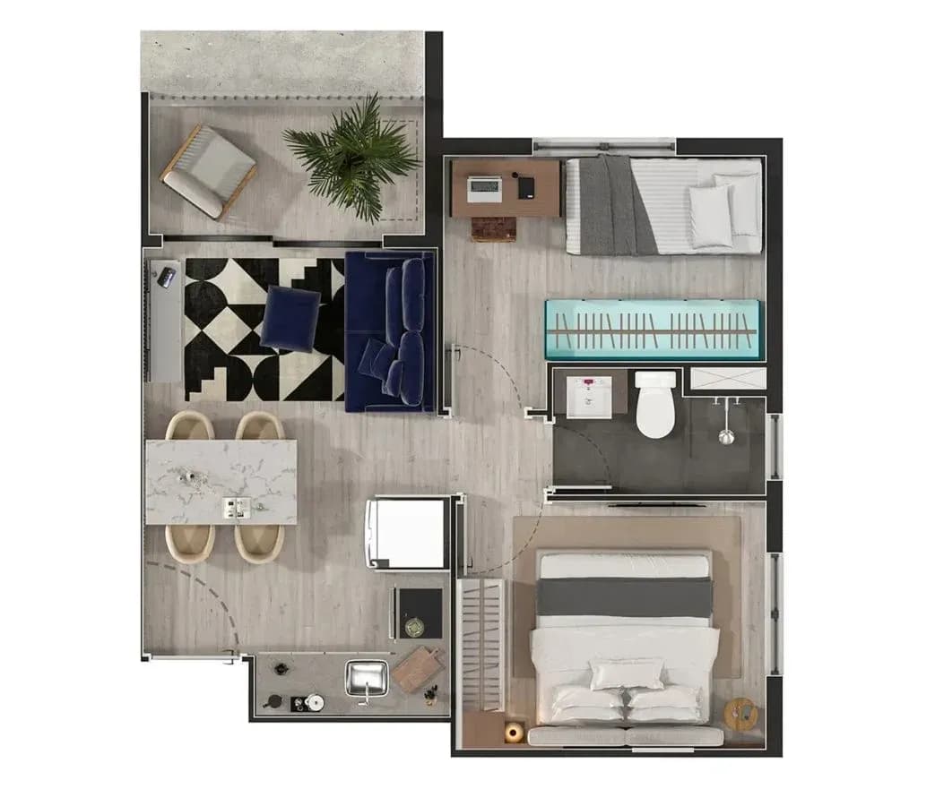 Metroway Vila Clementino