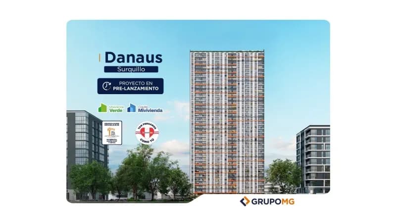 Danaus - Surquillo