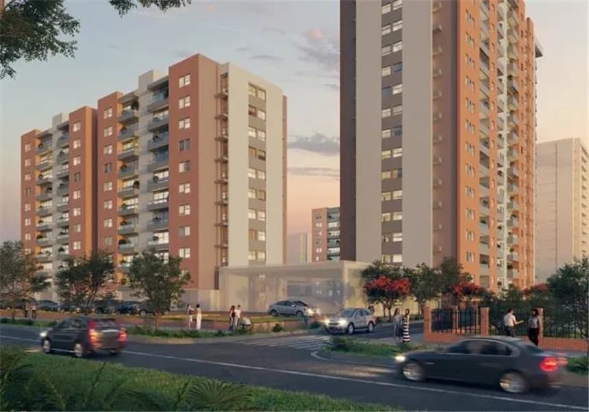 Nova Condominio Avenue