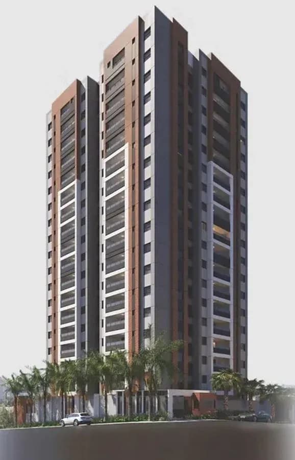 Residencial THE Garden