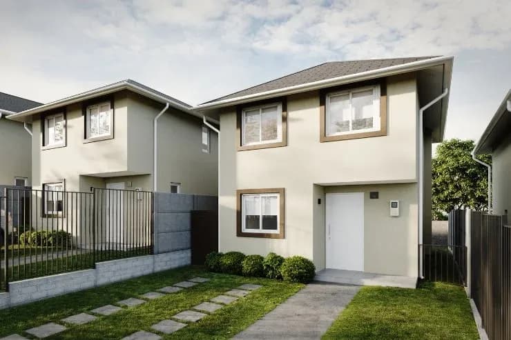 Bosques de San Pablo II Casas