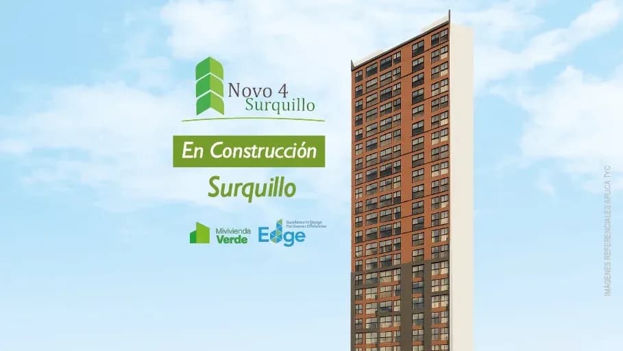 Novo 4 - Surquillo