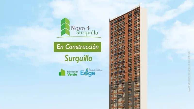 Novo 4 - Surquillo