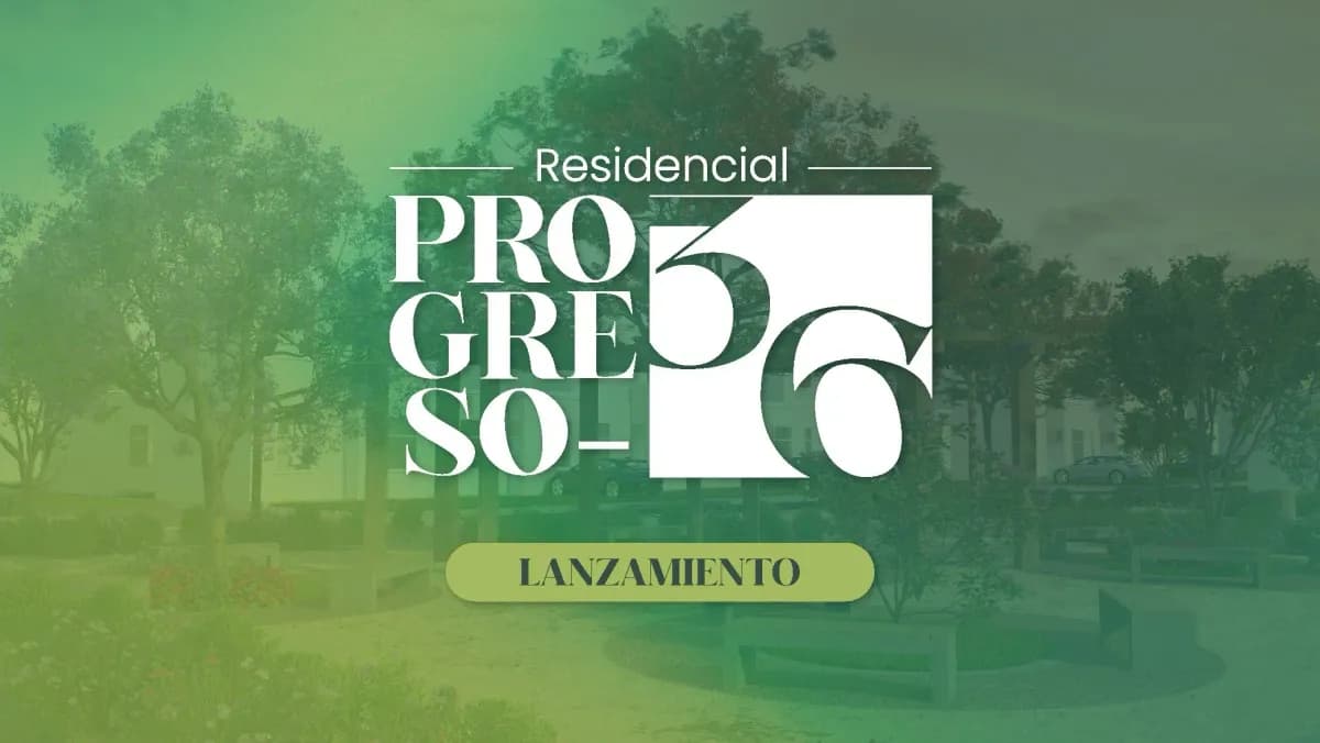 Residencial Progreso 36