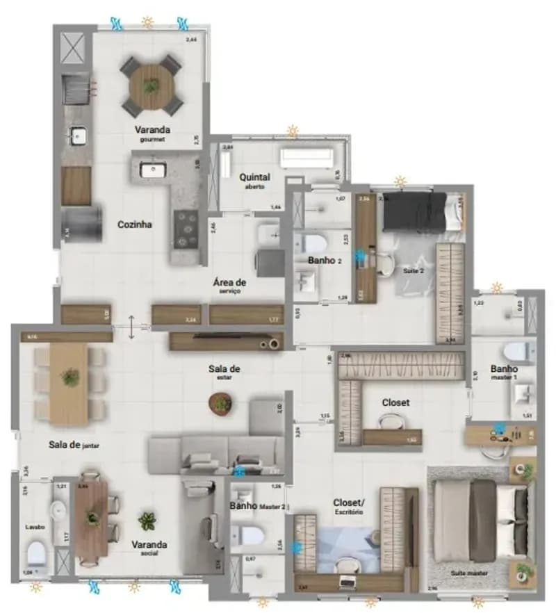 Vista Campestre