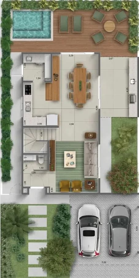 Casa Bella Alphaville