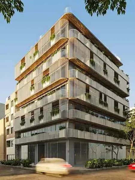Casa Roma 151