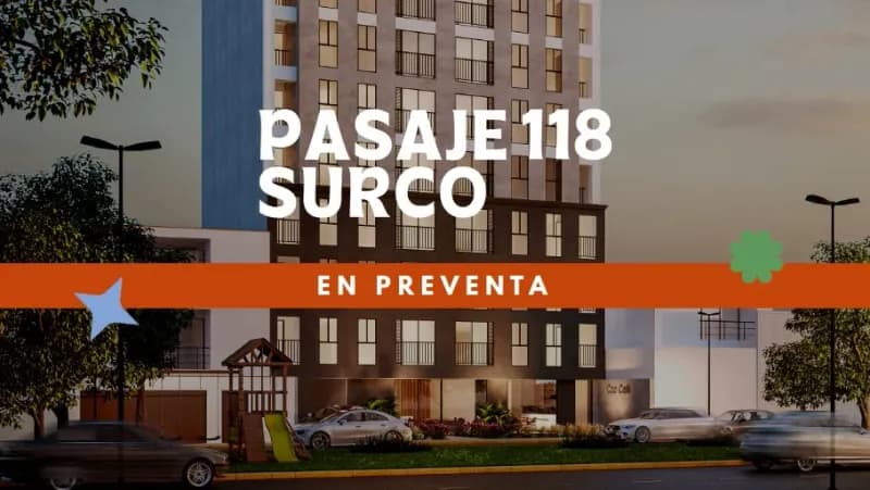 Pasaje 118 Surco