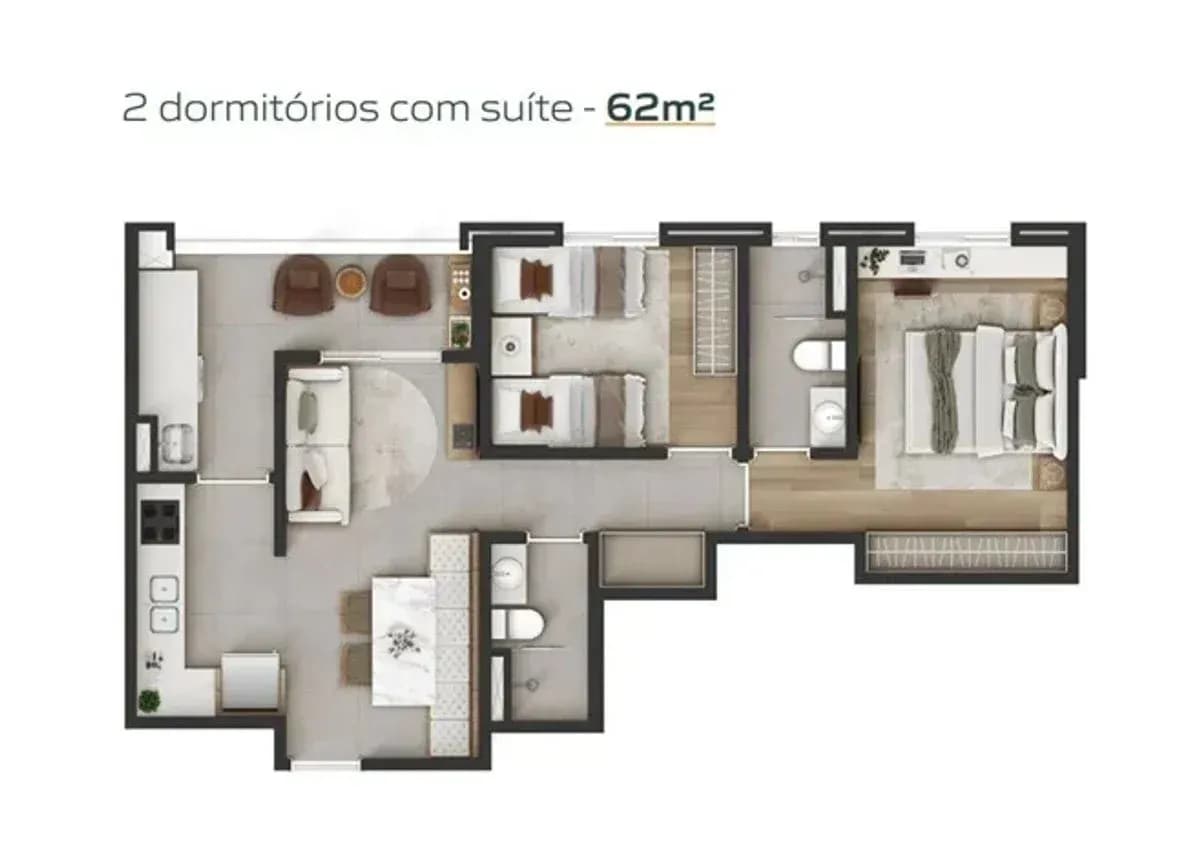 Quadria Vista Verde