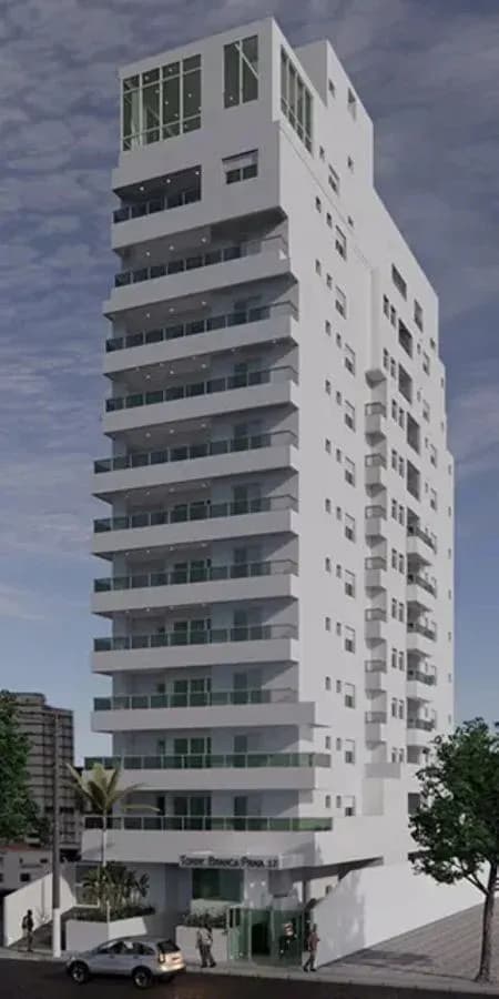 Torre Branca Praia