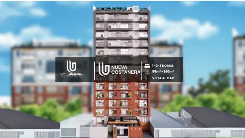 Residencial Nueva Costanera