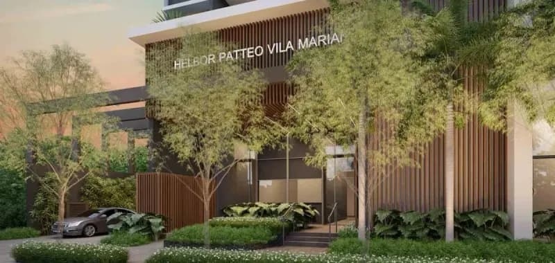Patteo Vila Mariana Home