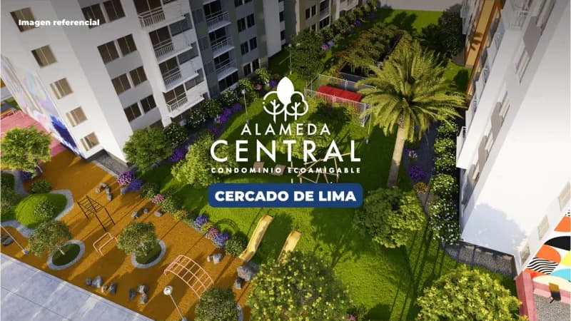 Alameda Central Condominio - Torre 9