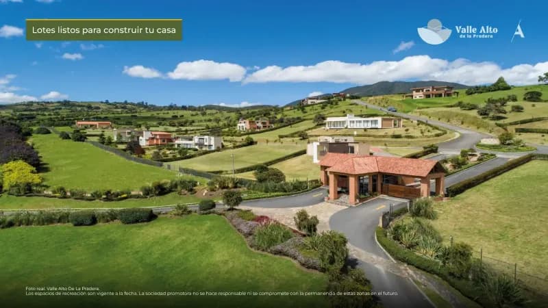 VALLE ALTO DE LA PRADERA