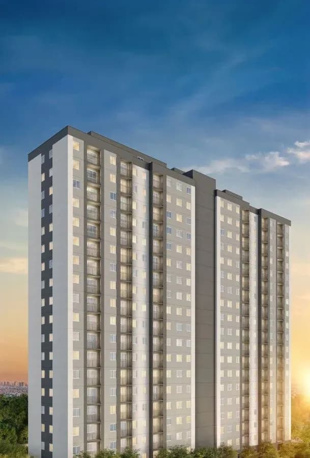 Vivaz Estacao Vila Sonia