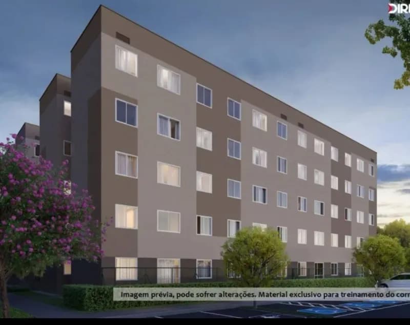 Conquista Paulista Residence