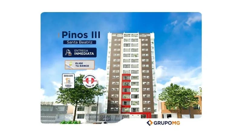 Los Pinos Iii -santa Beatriz