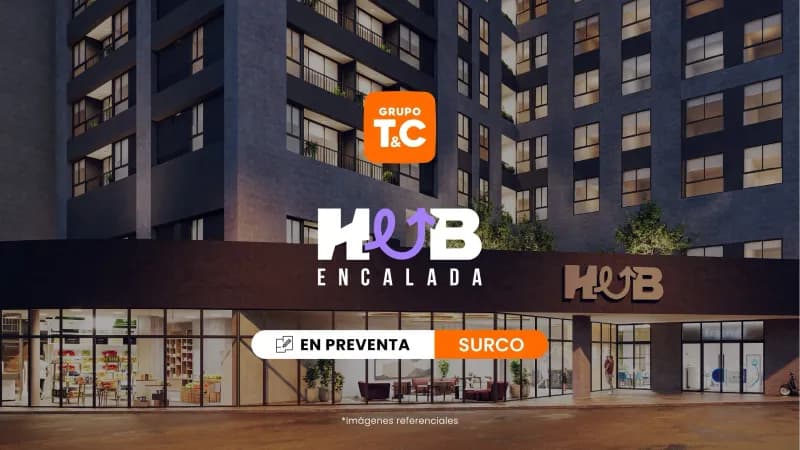 Hub Encalada