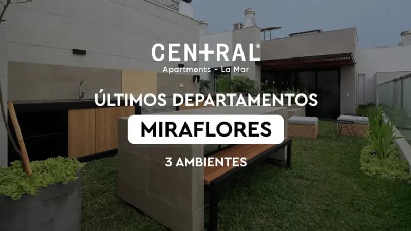 Central - Apartments la Mar