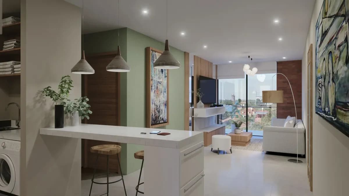 Villa Morra Flats - Image 16