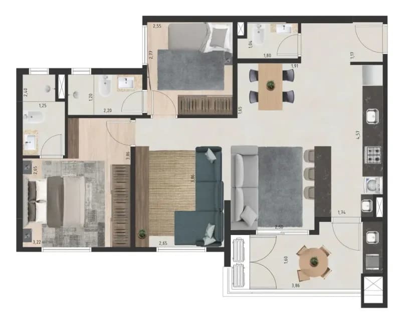 ECO Vila Primavera