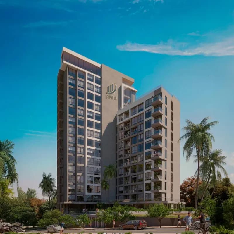 ZUBA PLAZA CDE
