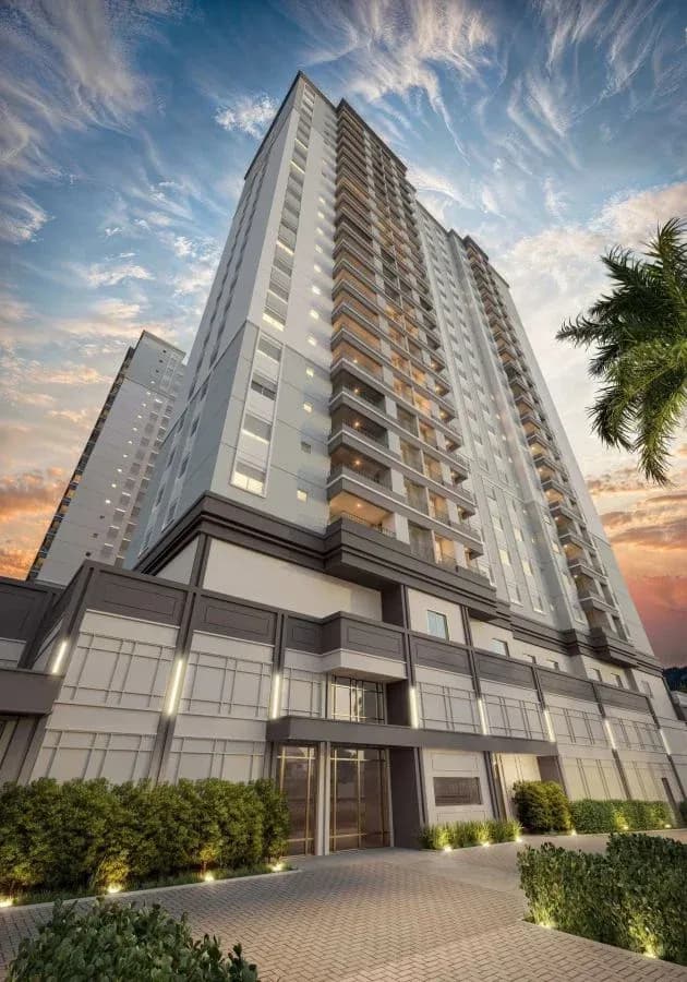 Grand Resort BY Living - Fase 1 - Torre 1 e 3