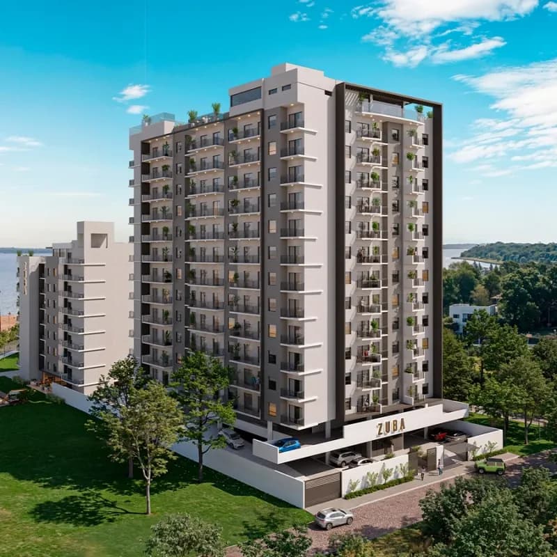 ZUBA Costanera Encarnación 34