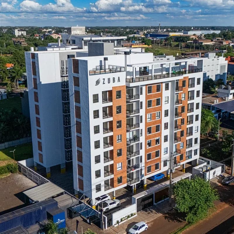 ZUBA 12 - Ciudad del Este