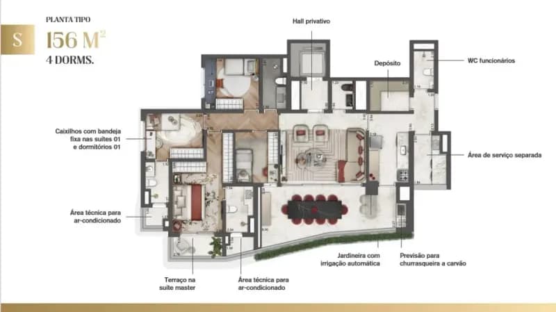 LE SIX - Residences