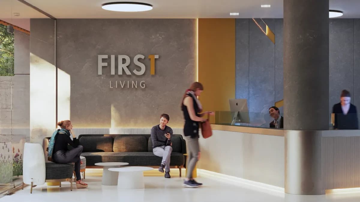 First Living - Image 3