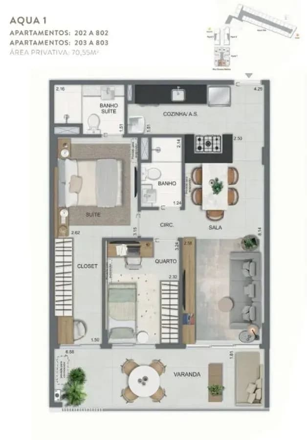 Aqua Village Residence Club - Aptos