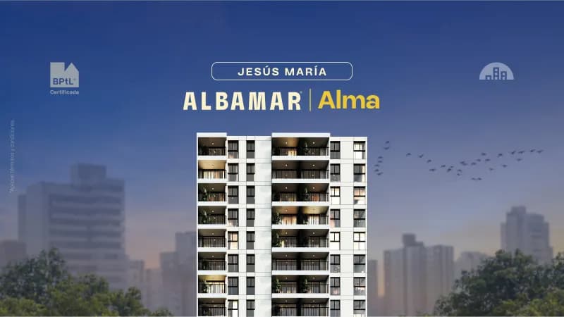 Albamar | Alma
