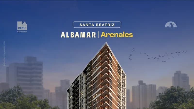 Albamar | Arenales