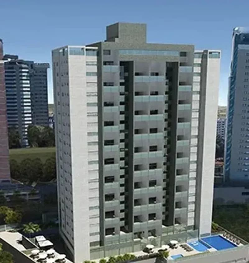 Green Tower Tennis Residence