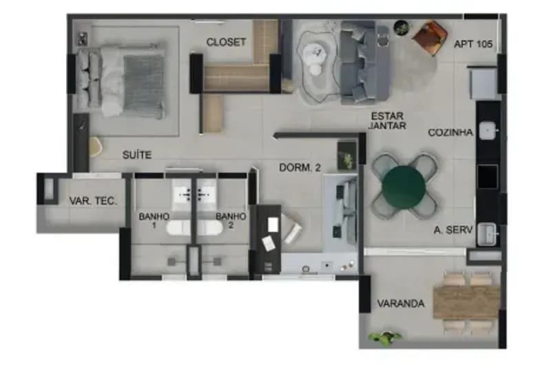 Soleil Residence