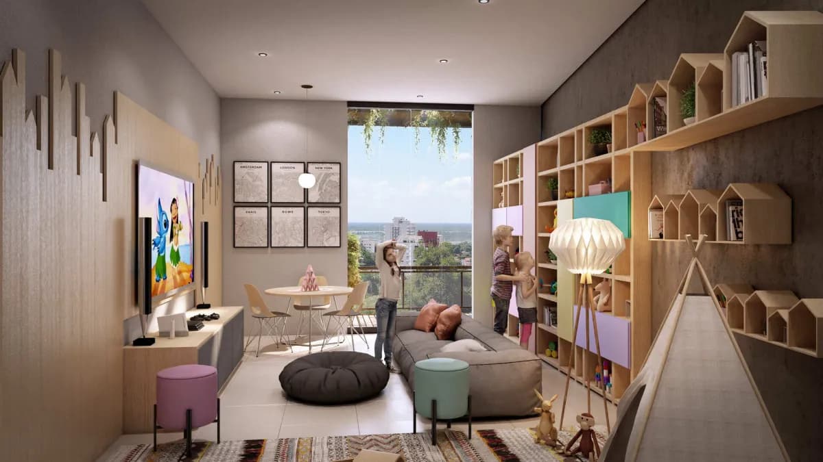 Flats Las Mercedes - Image 5