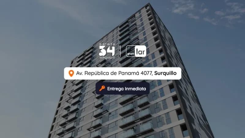 Distrito 34 | Fase 2