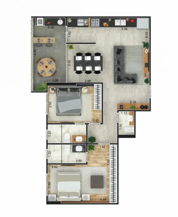 Residencial Park Avenue